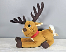 Dandee reindeer plush for sale  Norwalk