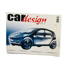 Car design magazine usato  Milano