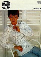 Sirdar gemini knitting for sale  UK