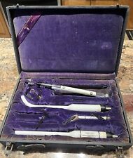 antique dental equipment for sale  Highland