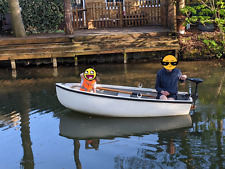 fibreglass rowing boats for sale  FLEET