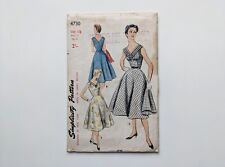 Vintage 1950s sewing for sale  BRISTOL