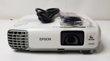 Projetor Epson Powerlite 97H 3LCD XGA HDMI 2700 lúmens 1.542 horas de lâmpada comprar usado  Enviando para Brazil