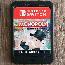 Nintendo switch monopoly gebraucht kaufen  Quint,-Pfalzel,-Biewer