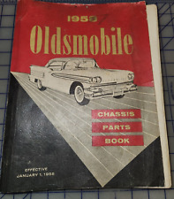 1957 oldsmobile chassis for sale  Suffolk