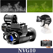 Nvg10 night vision for sale  Shipping to Ireland