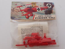 Airfix fokker dr1 for sale  CHESTER