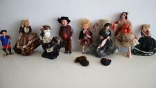 Lot antique dolls d'occasion  Expédié en Belgium