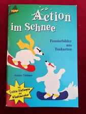 Buch action schnee gebraucht kaufen  Neuhausen