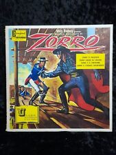 Zorro giri cantastorie usato  Roma