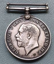 Ww1 war medal for sale  BRISTOL