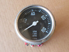 vdo tachometer for sale  WALTHAM ABBEY