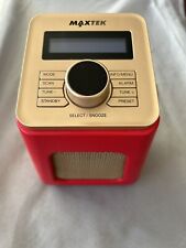 Maxtek dab radio for sale  WALSALL