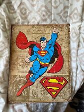 Superman comics wall for sale  Las Vegas
