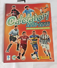 Calciatori panini 2001 usato  Porto Torres