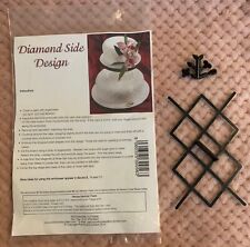Patchwork cutters diamond for sale  EVESHAM