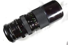 Canon 210mm 3.5 for sale  Oak Ridge
