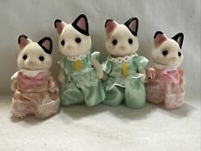 Calico critters tuxedo for sale  Holbrook