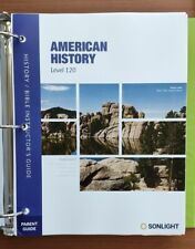 Sonlight american history for sale  Mcpherson