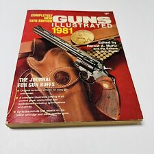 Guns illustrated 1981 for sale  Offerle