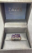 tanzanite nwt ring 8 for sale  Marion