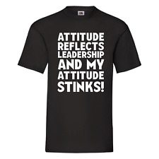 Attitude reflects leadership for sale  LIVINGSTON