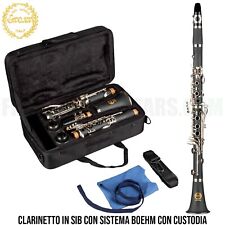 Grassi scl360 clarinetto usato  Casarano