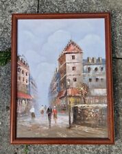 Stunning oil painting for sale  NEWQUAY