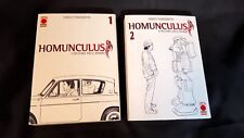 Homunculus volumi edizione usato  Forli