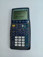 Texas instruments graphing for sale  San Antonio