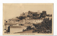 Salernes vieux chateau d'occasion  Toulon-
