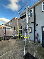Boss scaffold tower for sale  ROMFORD