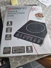 portable electric hob for sale  PWLLHELI