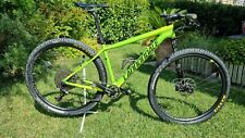 Mtb cannondale fsi usato  Teramo