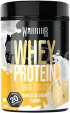 Warrior whey protein for sale  UK