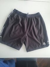 Montirex shorts black for sale  LIVERPOOL