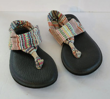 Sanuk sandal cloth for sale  Pleasant Hill