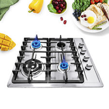 Cooktop burners gas for sale  Shipping to Ireland