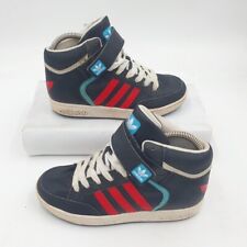 Adidas Varial Mid Trainer Negro Mujer UK4 China 2012 G65671 Deporte Estilo de Vida segunda mano  Embacar hacia Argentina