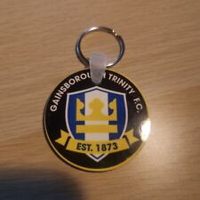 Gainsborough trinity football for sale  GLASGOW