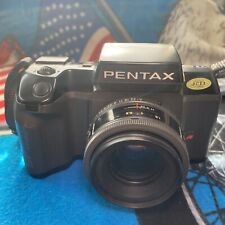 Pentax sf10 slr for sale  Ripon