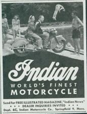 1947 indian motorcycle for sale  Tualatin