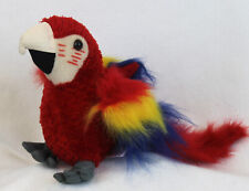 Fiesta plush macaw for sale  Saint Petersburg