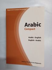 Diccionario compacto árabe-inglés/árabe segunda mano  Embacar hacia Argentina