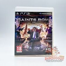 Saints Row IV 4 ┥ PS3 Sony PlayStation 3 🙂 Spanish PAL Good Condition!  🙂 for sale  Shipping to South Africa
