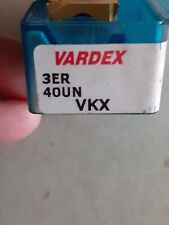 Vardex 3er 40un for sale  MELKSHAM