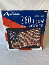 American flag lights for sale  Aurora