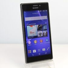 Smartphone Sony Xperia M2 D2303 4G LTE - Negro, 8GB segunda mano  Embacar hacia Argentina