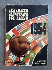 almanacco calcio 1954 usato  Trieste