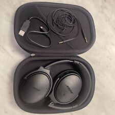 Usado, Fones de ouvido supra-auriculares sem fio Bose QuietComfort 35 - Preto comprar usado  Enviando para Brazil